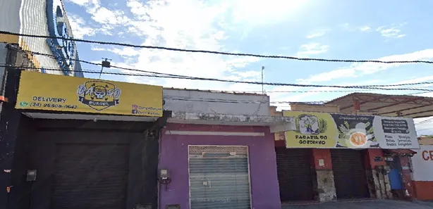 Loja / Salão / Ponto Comercial à venda, 578m² no Santa Isabel, Resende