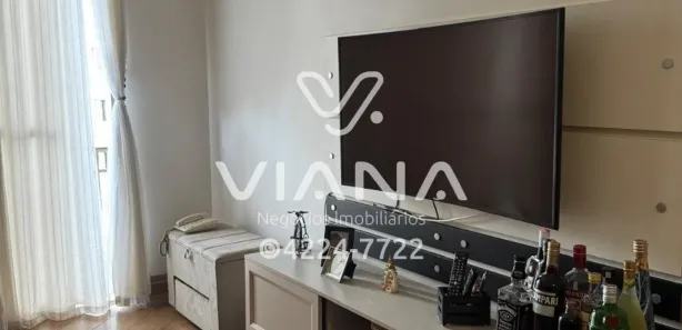 Flat com 1 Quarto à venda, 38m² no Santa Paula, São Caetano do Sul