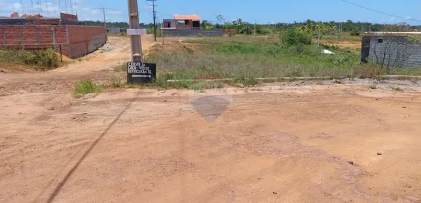 Terreno / Lote / Condomínio à venda, 280m² no Coqueiros de Arembepe (Abrantes), Camaçari