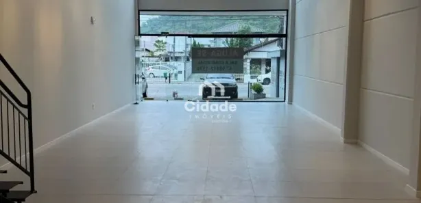 Conjunto Comercial / Sala para alugar, 164m² no Centro, Jaraguá do Sul