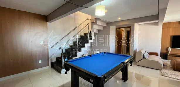Apartamento com 4 Quartos para alugar, 235m² no Jardim Botânico, Ribeirão Preto