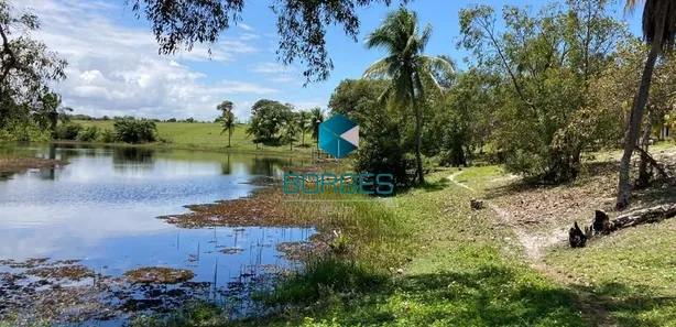 Terreno / Lote / Condomínio à venda, 109000m² no Catu de Abrantes, Camaçari