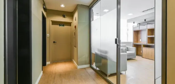 Conjunto Comercial / Sala para alugar, 170m² no Vila Olímpia, São Paulo