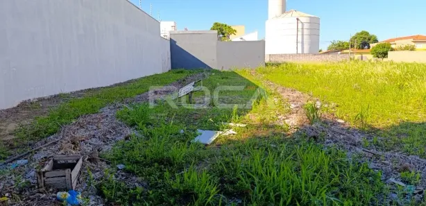 Terreno / Lote / Condomínio para alugar, 299m² no Vila Brasília, São Carlos
