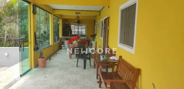 Fazenda / Sítio / Chácara com 1 Quarto à venda, 2000m² no Centro, São Lourenço da Serra