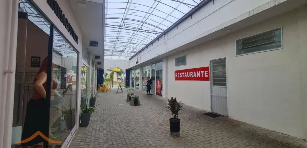 Conjunto Comercial / Sala para alugar, 20m² no Lídia Duarte, Camboriú