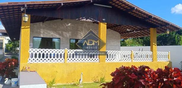 Fazenda / Sítio / Chácara com 3 Quartos à venda, 1000m² no Santana, Gravatá