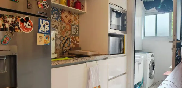 Apartamento com 2 Quartos à venda, 67m² no Vila Andrade, São Paulo
