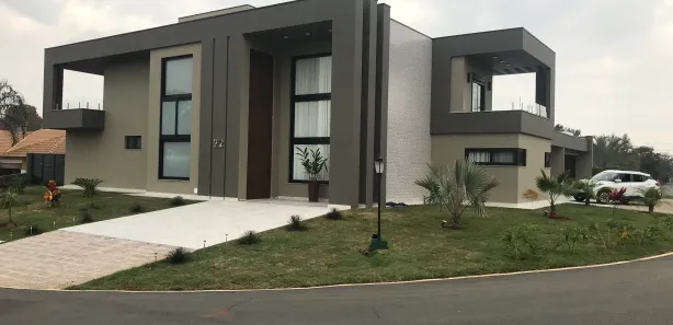 Casa de Condomínio com 4 Quartos à venda, 560m² no Terras de Mont Serrat, Salto