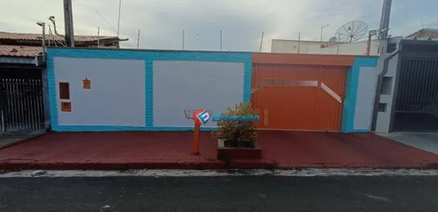 Casa com 3 Quartos à venda, 100m² no Vila Valle, Sumaré