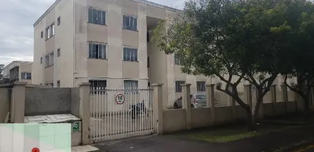 Apartamento com 2 Quartos à venda, 43m² no Jardim Paulista, Campina Grande do Sul