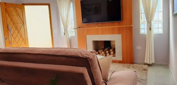 Casa com 2 Quartos à venda, 125m² no Narita Garden, Vargem Grande Paulista