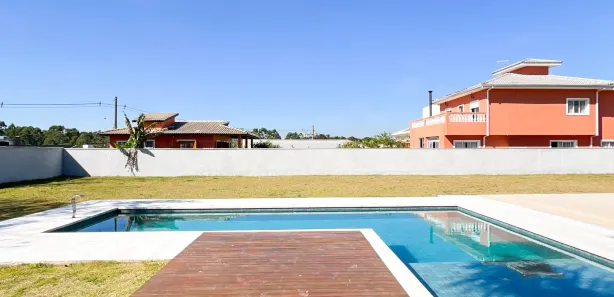 Casa de Condomínio com 3 Quartos para venda ou aluguel, 391m² no Chácara do Remanso, Vargem Grande Paulista