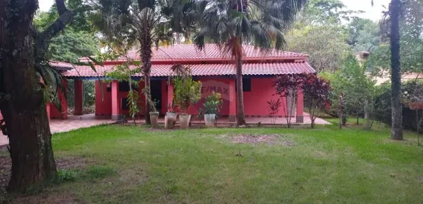 Fazenda / Sítio / Chácara com 4 Quartos à venda, 303m² no Jardim Roseira, Jaguariúna