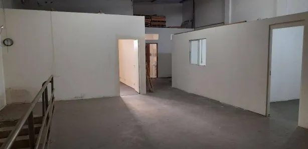 Conjunto Comercial / Sala para alugar, 147m² no Parque Ortolândia, Hortolândia
