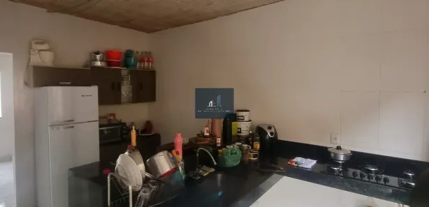 Casa com 2 Quartos à venda, 55m² no Fazenda Castro, Ribeirão das Neves