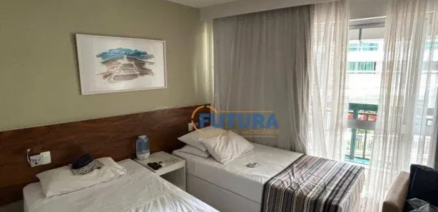 Flat com 1 Quarto à venda, 32m² no Asa Norte, Brasília