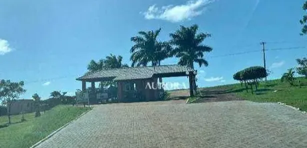 Terreno / Lote / Condomínio à venda, 1216m² no , Alvorada do Sul