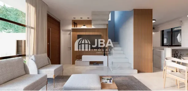 Sobrado com 3 Quartos à venda, 174m² no Ahú, Curitiba