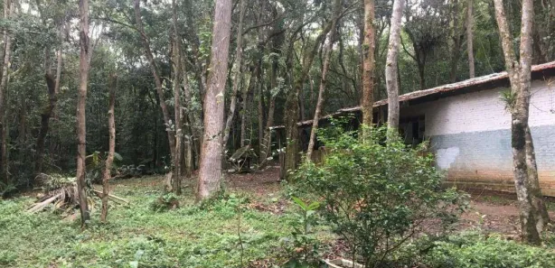 Fazenda / Sítio / Chácara com 1 Quarto à venda, 7211m² no Tatetos, São Bernardo do Campo