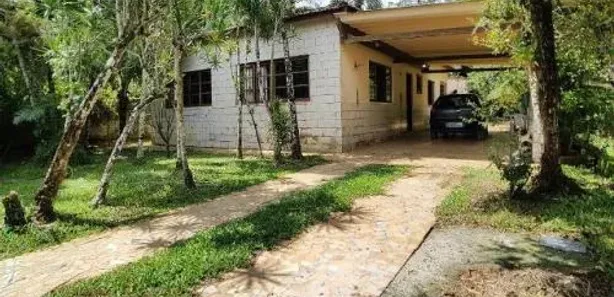 Fazenda / Sítio / Chácara com 3 Quartos à venda, 2160m² no Gaivota (Interior), Itanhaém