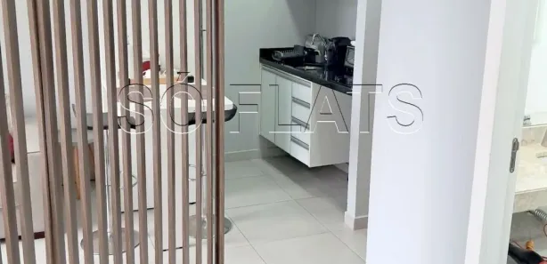Flat com 1 Quarto à venda, 33m² no Alphaville Centro Industrial e Empresarial/Alphaville., Barueri