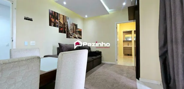 Apartamento com 2 Quartos para alugar, 57m² no Cidade Jardim, Limeira