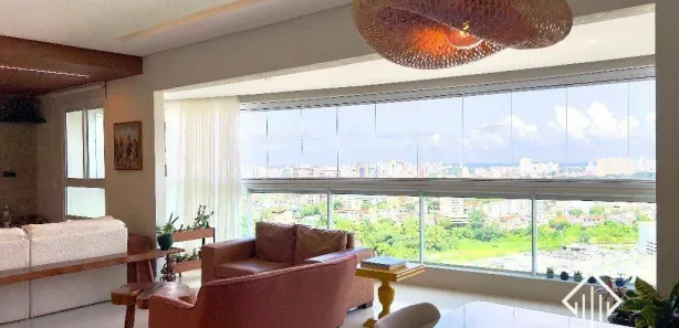 Apartamento com 3 Quartos à venda, 123m² no Horto Bela Vista, Salvador
