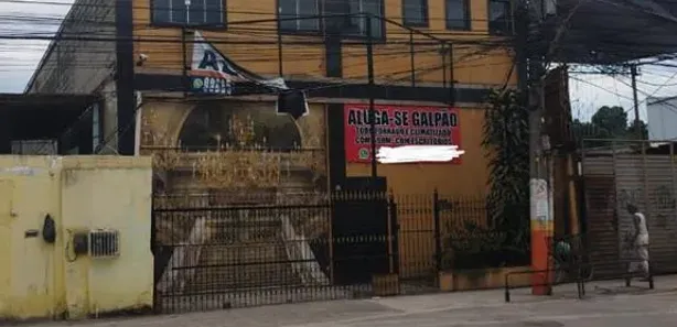 Galpão / Depósito / Armazém para alugar, 670m² no Centro, Belford Roxo