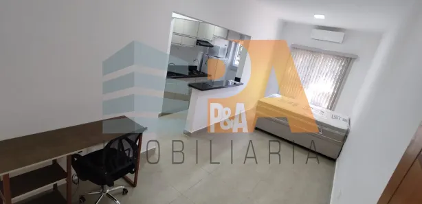 Flat com 1 Quarto para alugar, 30m² no Gleba Destacada da Fazenda Santa Cruz, Jaguariúna