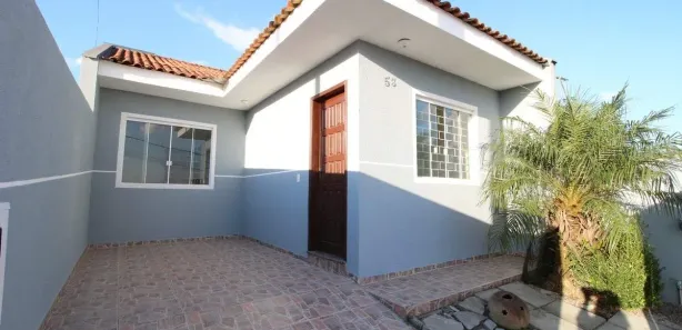 Casa com 3 Quartos para alugar, 60m² no São Marcos, São José dos Pinhais