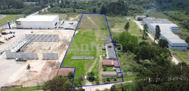 Terreno / Lote / Condomínio para alugar, 21000m² no Campo Largo da Roseira, São José dos Pinhais