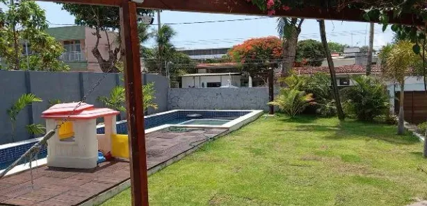 Casa com 4 Quartos para alugar, 360m² no Piedade, Jaboatão dos Guararapes
