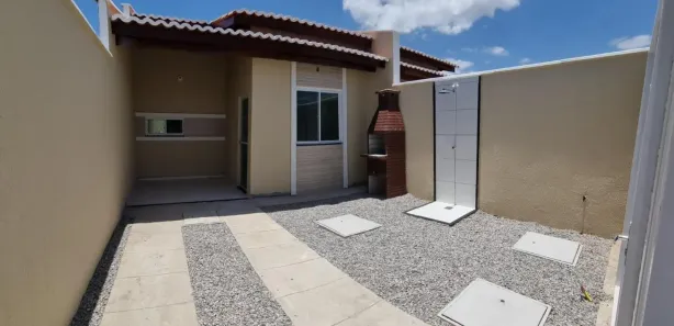 Casa com 3 Quartos à venda, 76m² no Ancuri, Fortaleza