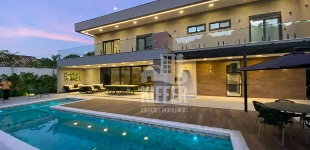 Casa de Condomínio com 5 Quartos para alugar, 720m² no Vila Progresso, Niterói