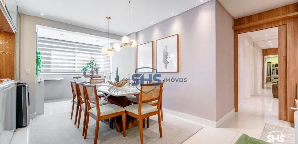 Apartamento com 3 Quartos à venda, 106m² no Vila Formosa, Blumenau