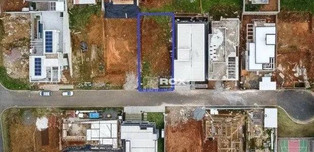 Terreno / Lote / Condomínio à venda, 300m² no Tanguá, Almirante Tamandaré