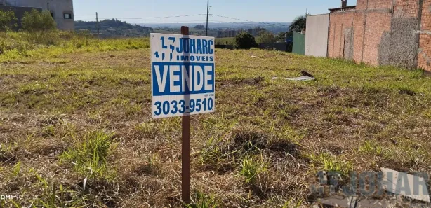 Terreno / Lote / Condomínio à venda, 608m² no Núcleo Habitacional Papa João Paulo I, Apucarana