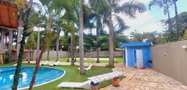 Fazenda / Sítio / Chácara com 3 Quartos para alugar, 320m² no Itanhangá Chácaras de Recreio, Ribeirão Preto