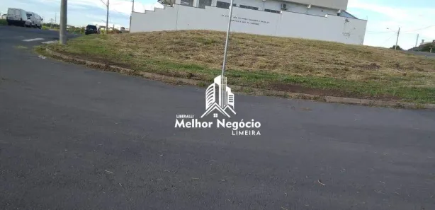 Terreno / Lote / Condomínio à venda, 645m² no Jardim Residencial Campo Novo, Limeira