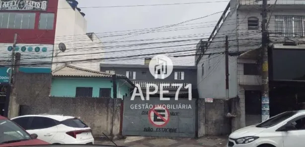 Terreno / Lote / Condomínio à venda, 276m² no Campanário, Diadema