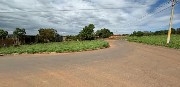 Terreno / Lote / Condomínio à venda, 779m² no JARDIM GARAVELO SUL, Hidrolândia