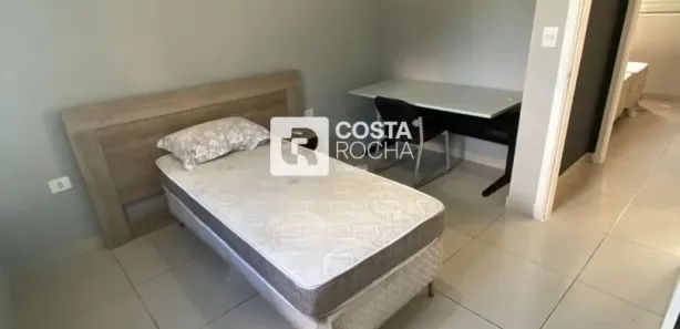 Casa de Condomínio com 2 Quartos para alugar, 58m² no Loteamento Terras de São Pedro e São Paulo, Salto