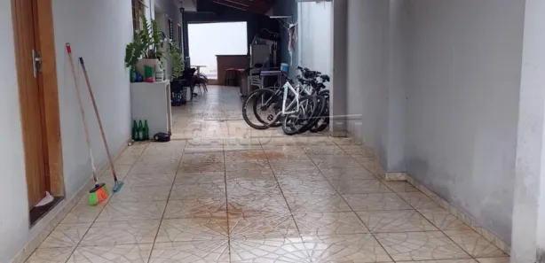 Casa com 2 Quartos à venda, 102m² no Jardim Maria Luiza IV, Araraquara