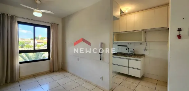 Apartamento com 2 Quartos à venda, 49m² no Jardim Terra Branca, Bauru