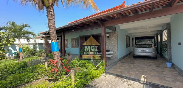 Casa com 5 Quartos à venda, 230m² no Pontinha, Araruama