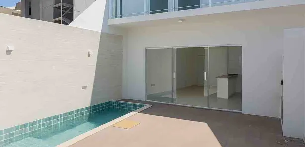 Casa de Condomínio com 4 Quartos à venda, 120m² no Arembepe (Abrantes), Camaçari