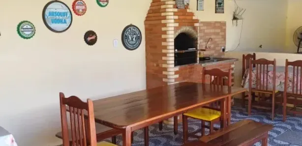 Casa de Condomínio com 4 Quartos à venda, 180m² no Balneário (Praia Seca), Araruama