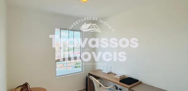 Apartamento com 2 Quartos à venda, 57m² no Candelária, Natal