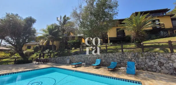 Casa de Condomínio com 3 Quartos à venda, 150m² no , Armação dos Búzios